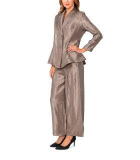 Elegant jacket and trousers set