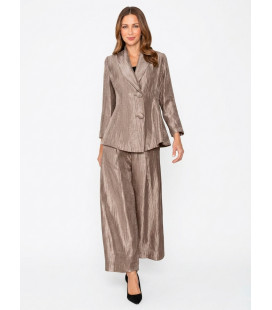 Elegant jacket and trousers set