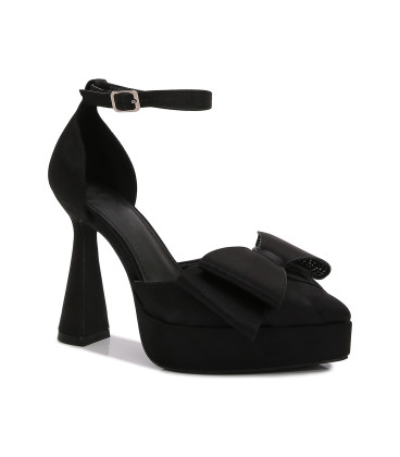 Zapatos de fiesta con plataforma