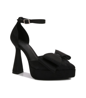 Platform party shoes