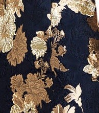 Navy gold