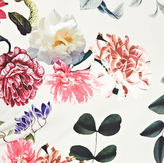 Floral de día