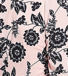 pink black