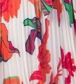 floral orange